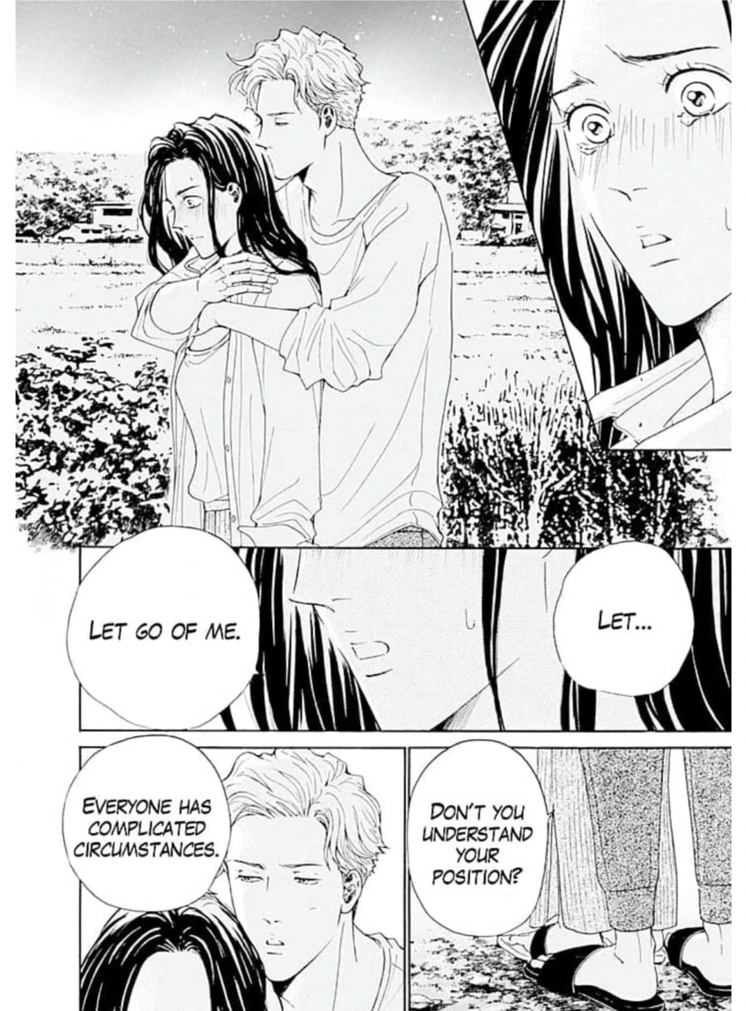 Ai toka ii kara dakishimete Chapter 22 - page 3