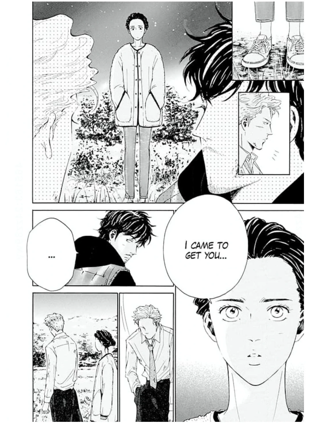 Ai toka ii kara dakishimete Chapter 23 - page 9