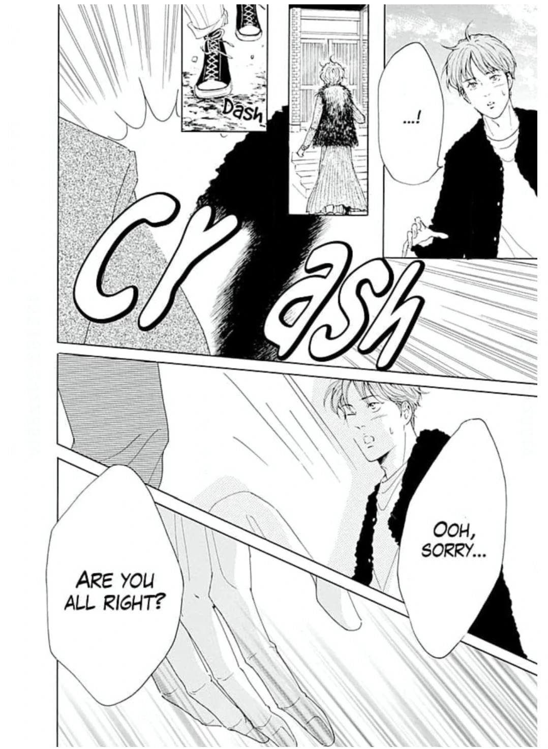 Ai toka ii kara dakishimete Chapter 24 - page 15