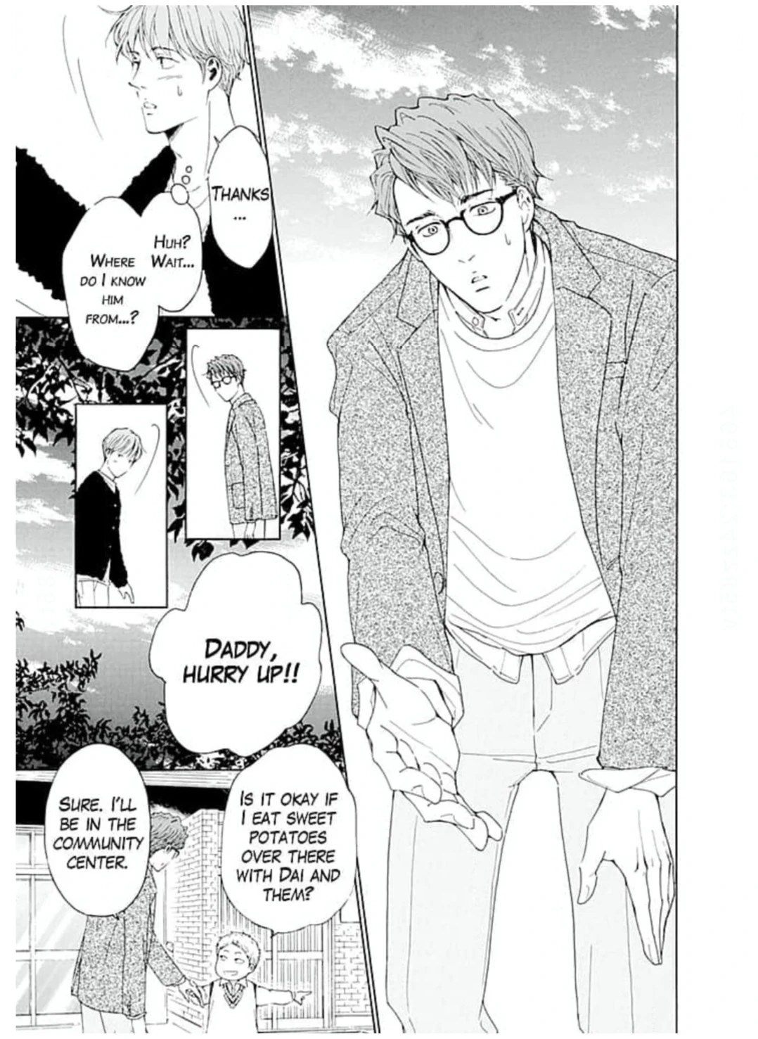 Ai toka ii kara dakishimete Chapter 24 - page 16