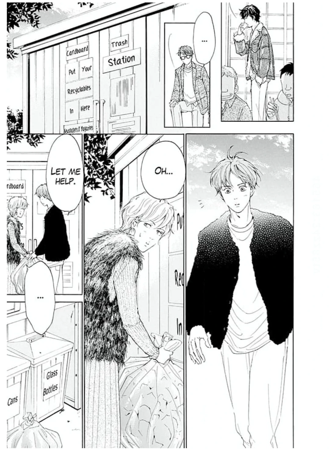 Ai toka ii kara dakishimete Chapter 24 - page 18