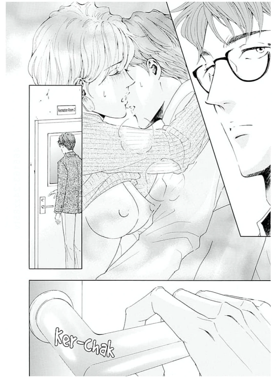 Ai toka ii kara dakishimete Chapter 24 - page 25