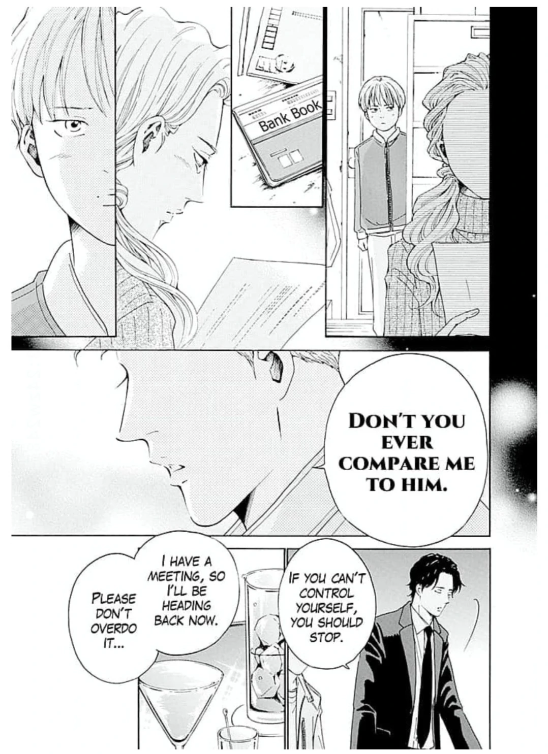 Ai toka ii kara dakishimete Chapter 25 - page 14