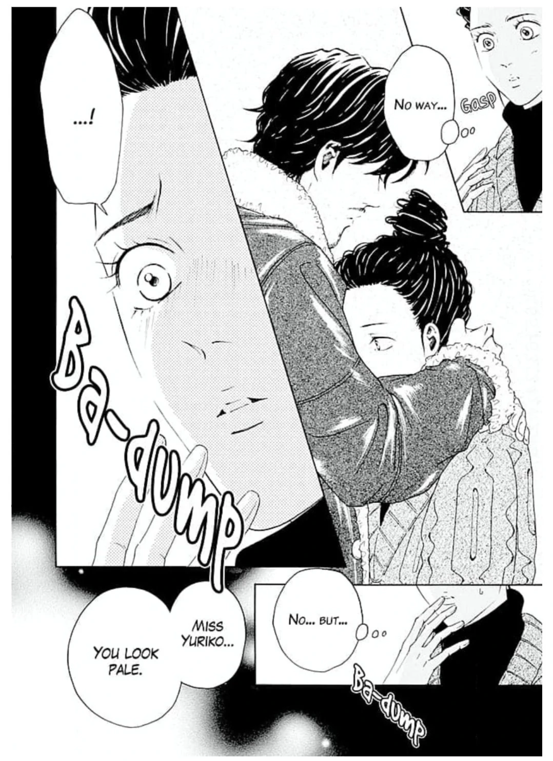 Ai toka ii kara dakishimete Chapter 25 - page 21