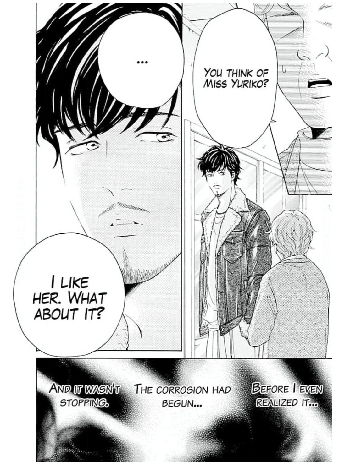 Ai toka ii kara dakishimete Chapter 25 - page 25