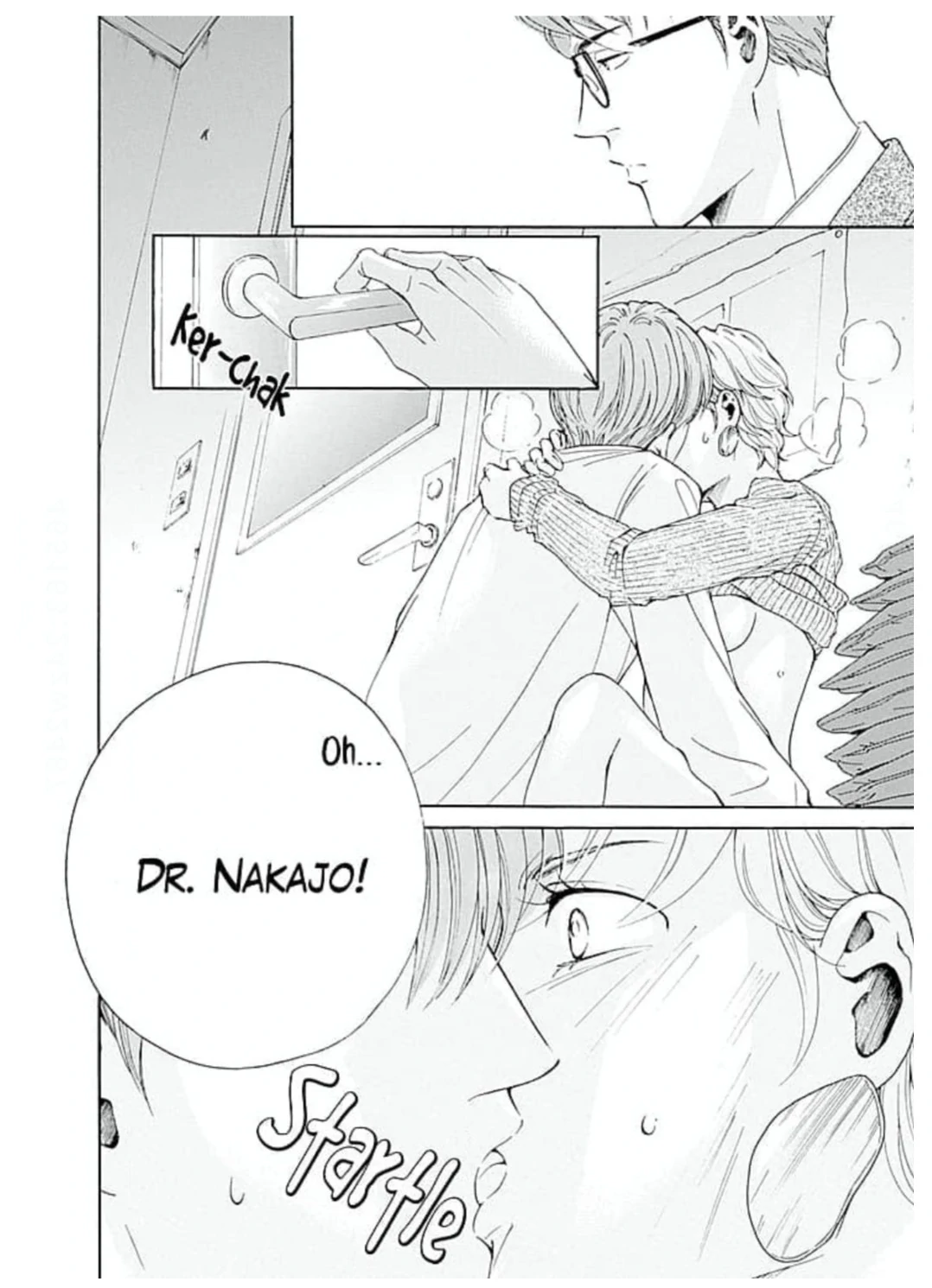 Ai toka ii kara dakishimete Chapter 25 - page 3