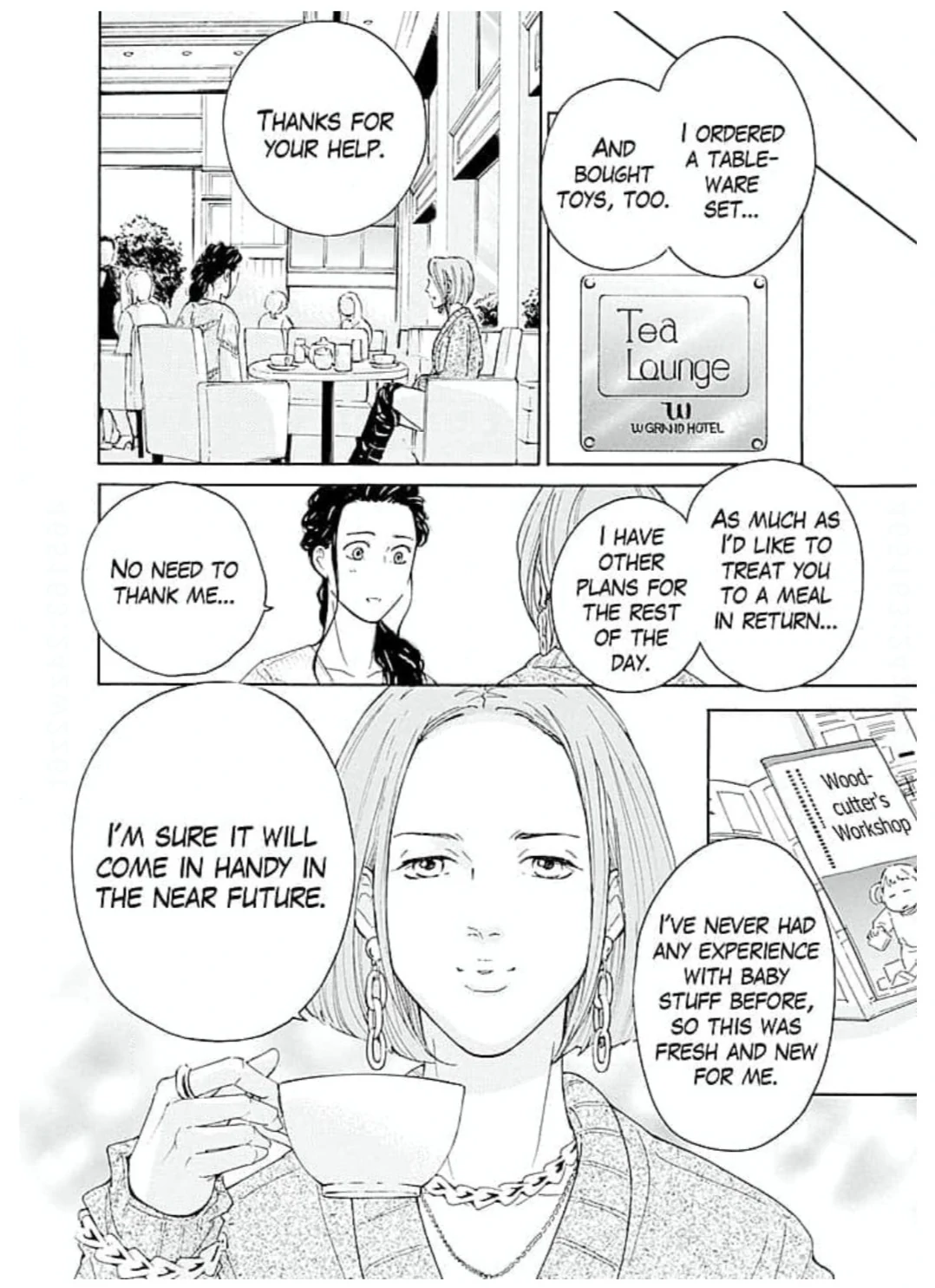 Ai toka ii kara dakishimete Chapter 26 - page 13