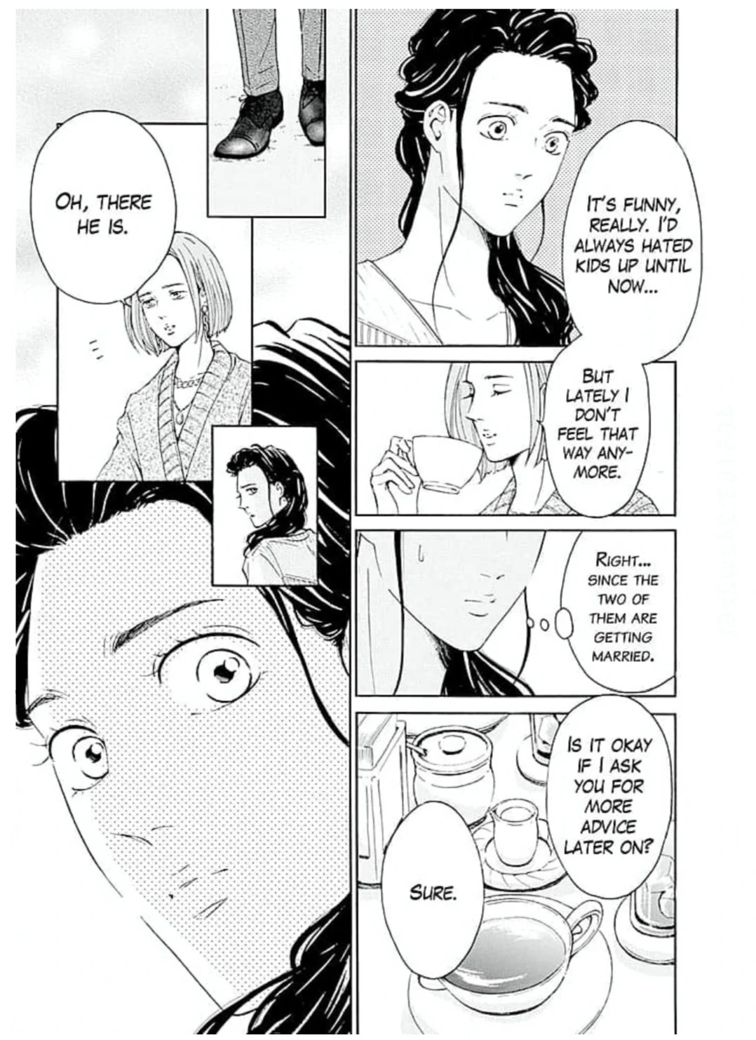 Ai toka ii kara dakishimete Chapter 26 - page 14