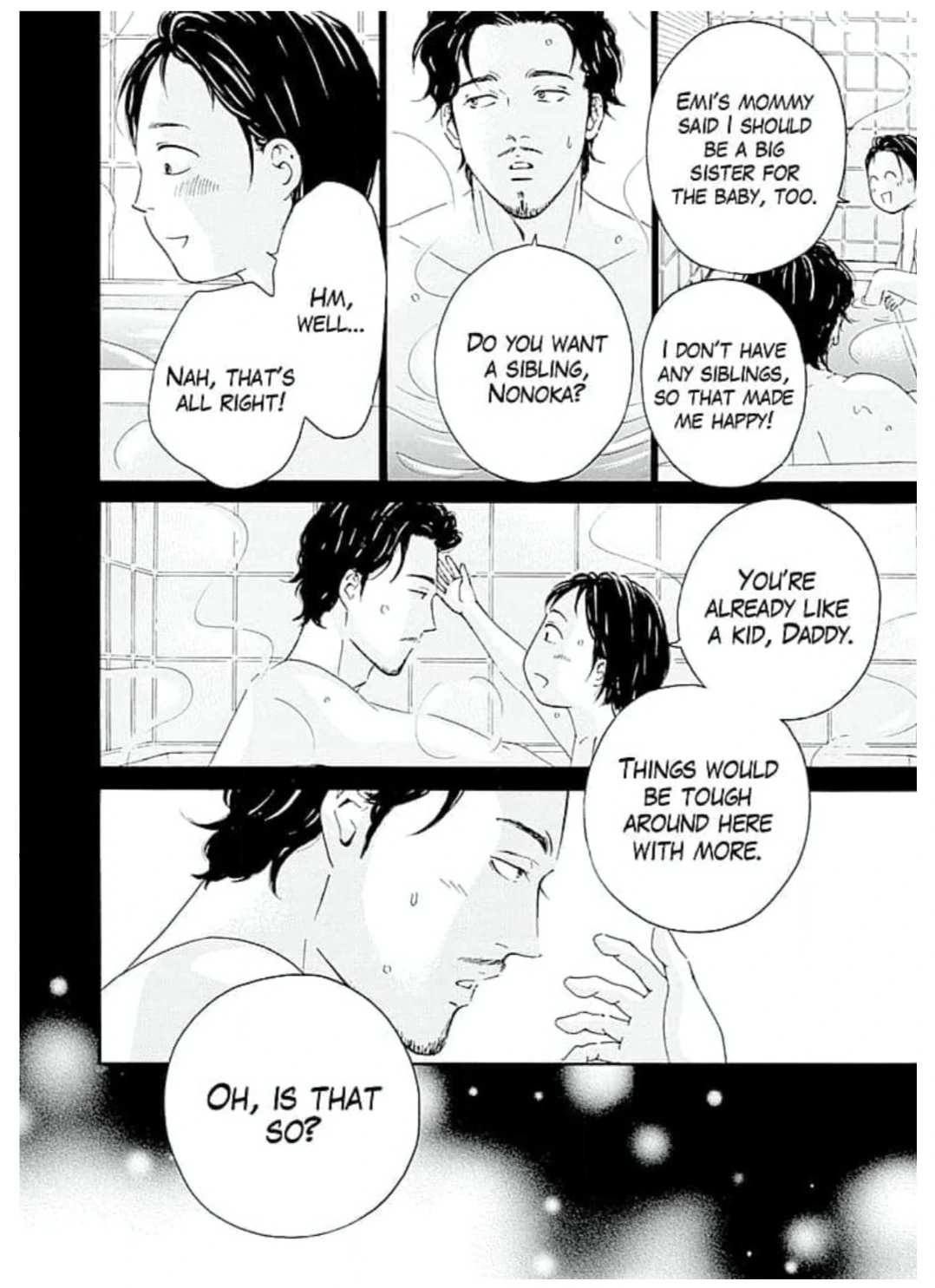 Ai toka ii kara dakishimete Chapter 26 - page 7