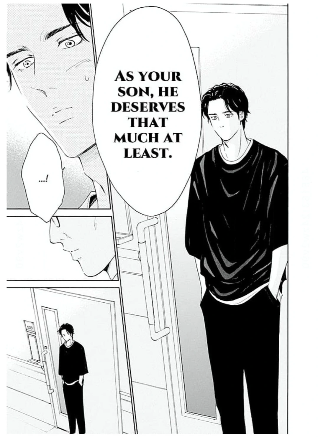 Ai toka ii kara dakishimete Chapter 27 - page 12