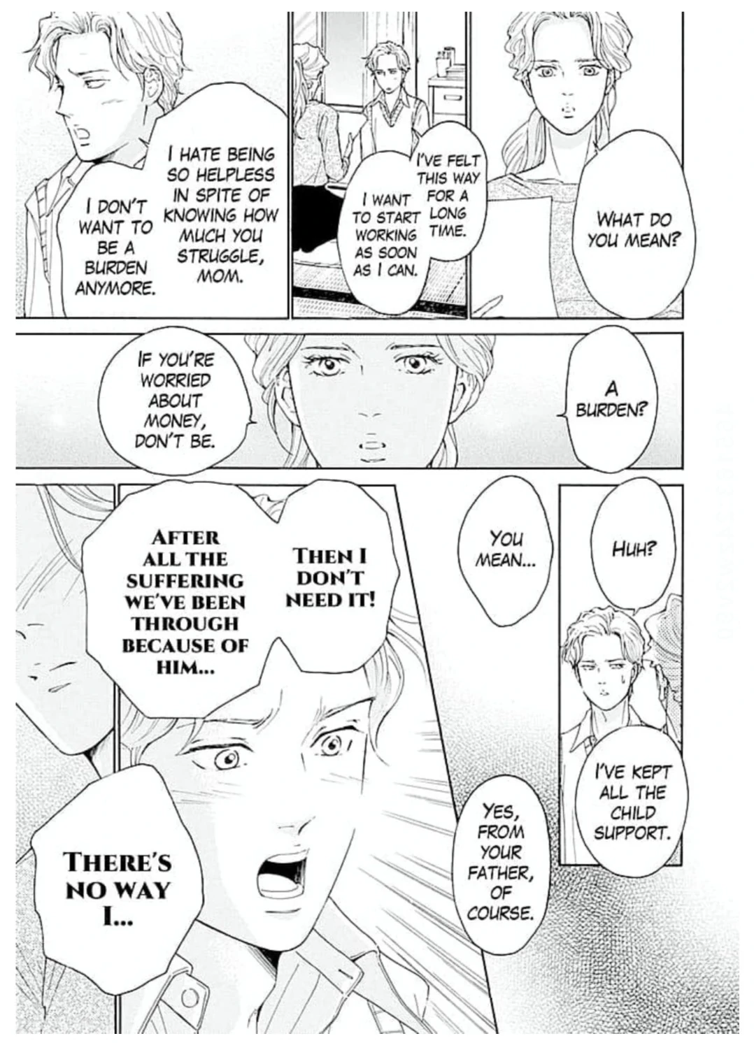 Ai toka ii kara dakishimete Chapter 27 - page 14