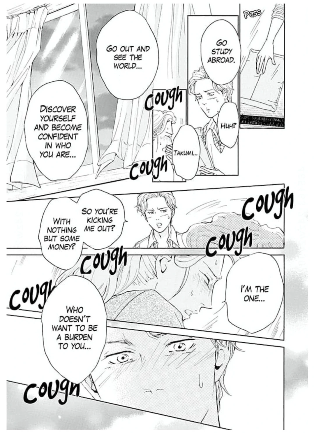 Ai toka ii kara dakishimete Chapter 27 - page 16