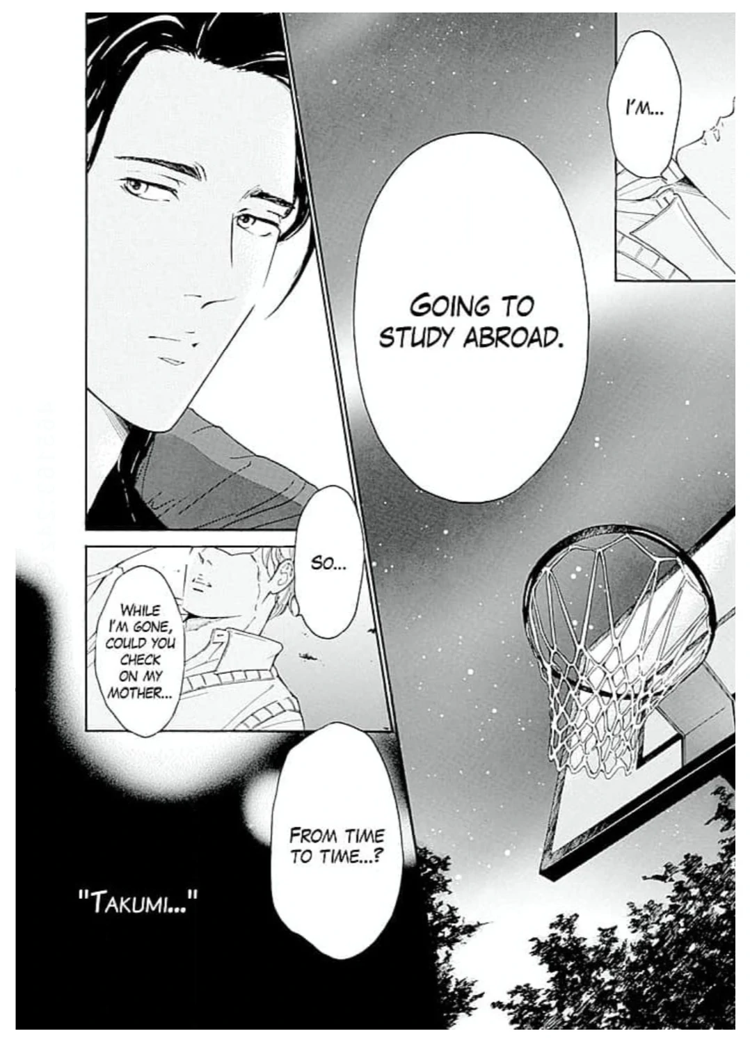 Ai toka ii kara dakishimete Chapter 27 - page 19