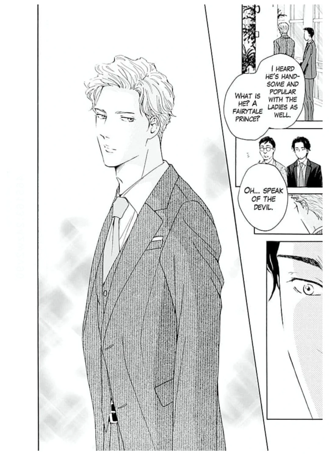 Ai toka ii kara dakishimete Chapter 27 - page 21