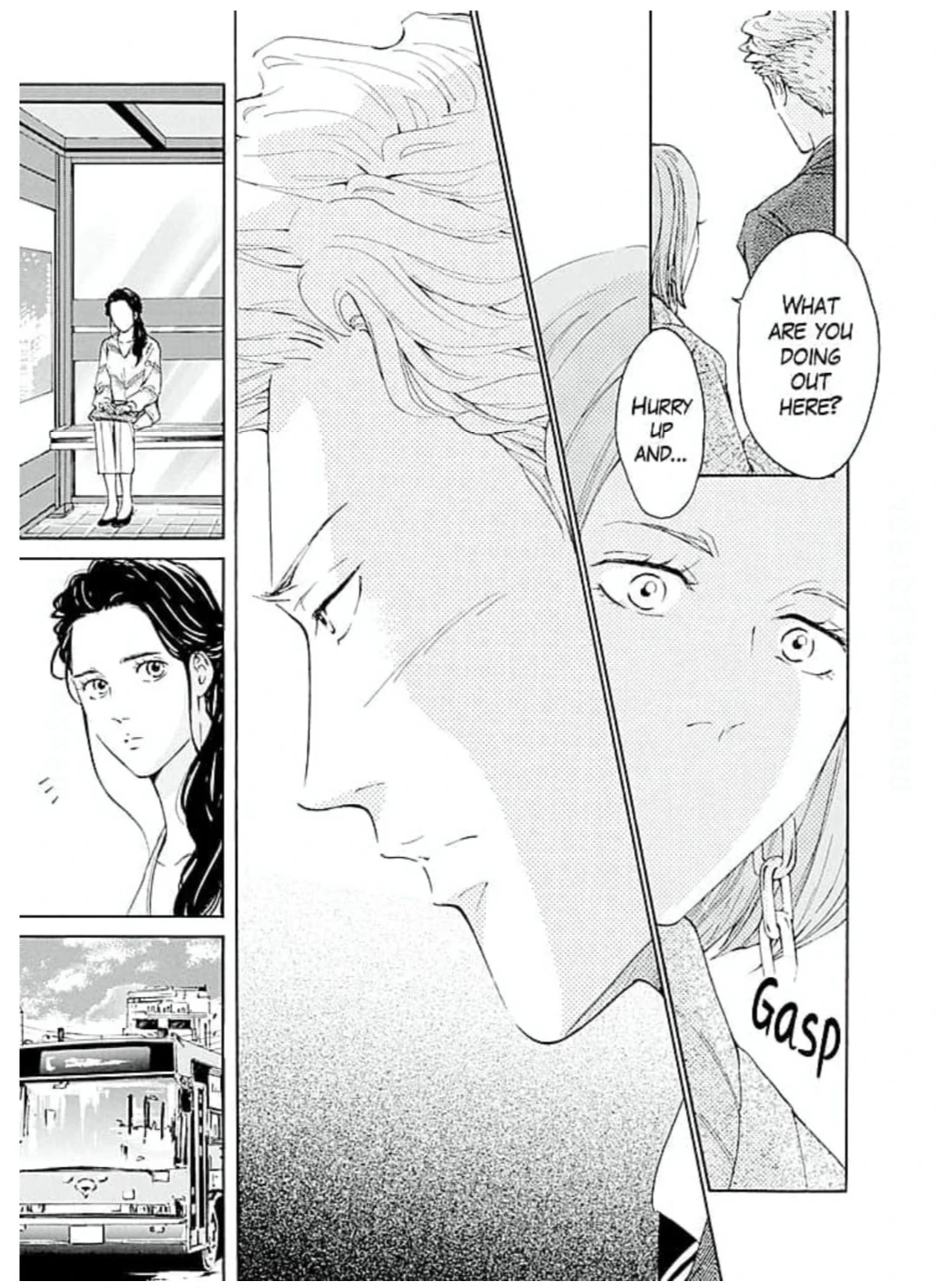 Ai toka ii kara dakishimete Chapter 27 - page 24