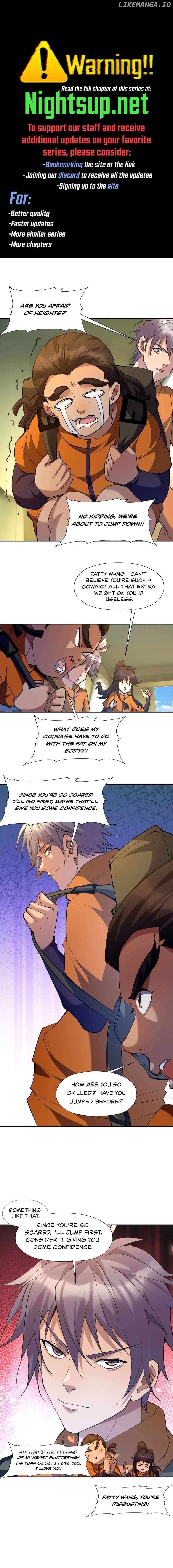Reborn as a Monster 2: Rise of the Beast God Chapter 92 - page 1