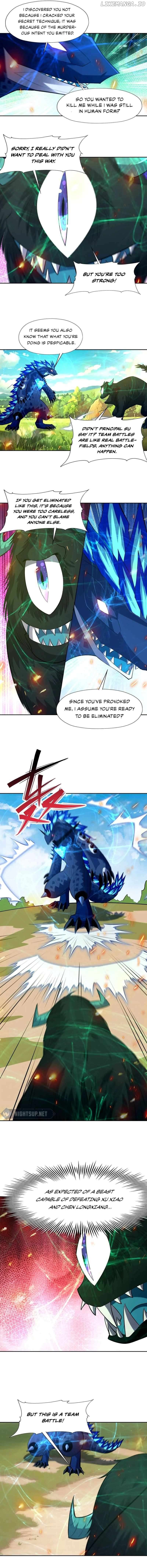 Reborn as a Monster 2: Rise of the Beast God Chapter 92 - page 6