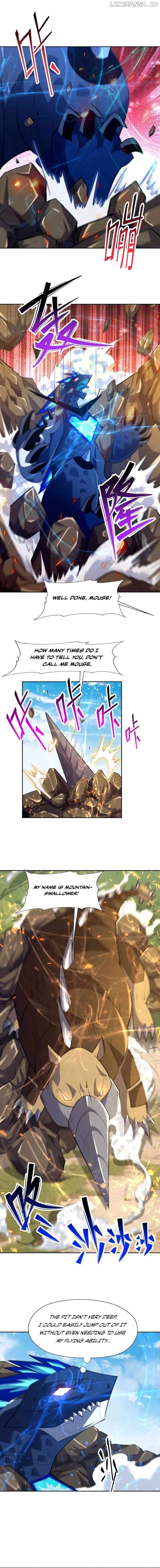 Reborn as a Monster 2: Rise of the Beast God Chapter 92 - page 7