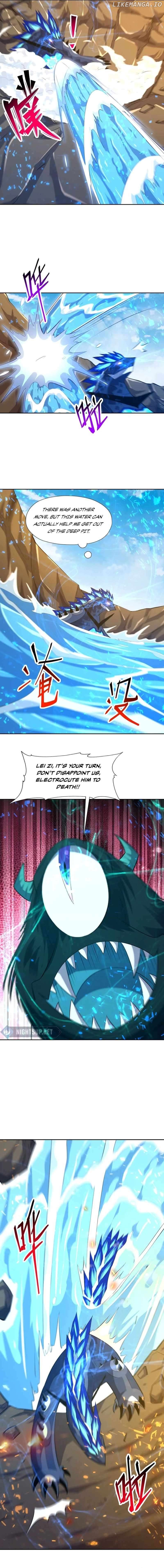 Reborn as a Monster 2: Rise of the Beast God Chapter 92 - page 8