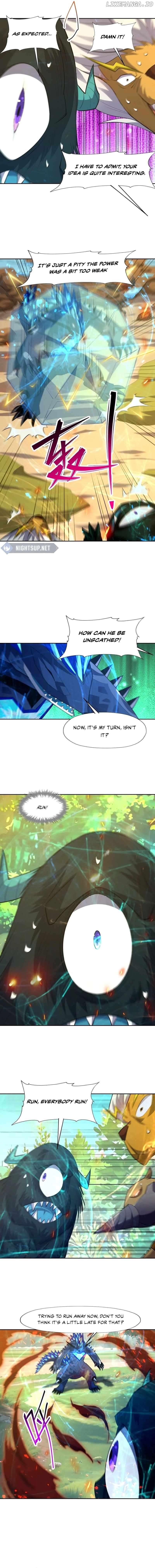Reborn as a Monster 2: Rise of the Beast God Chapter 93 - page 2