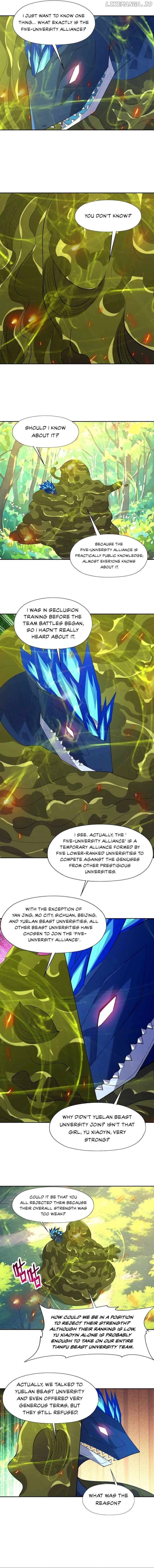 Reborn as a Monster 2: Rise of the Beast God Chapter 93 - page 6