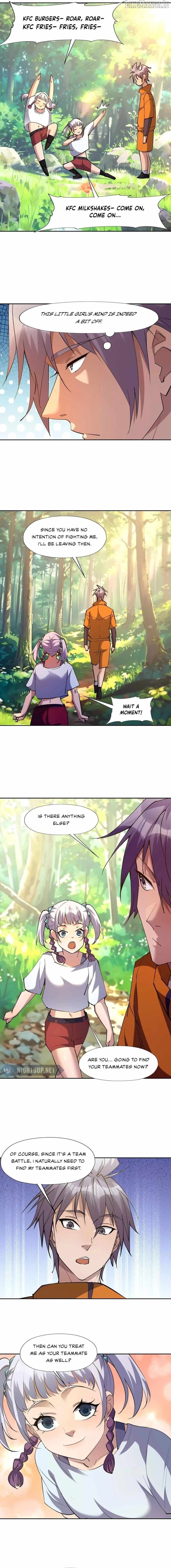 Reborn as a Monster 2: Rise of the Beast God Chapter 94 - page 3