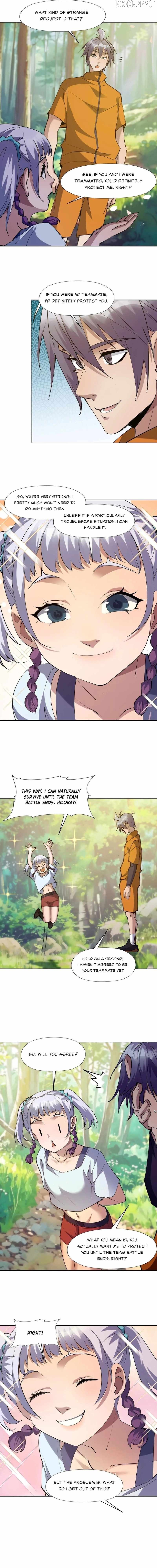 Reborn as a Monster 2: Rise of the Beast God Chapter 94 - page 4
