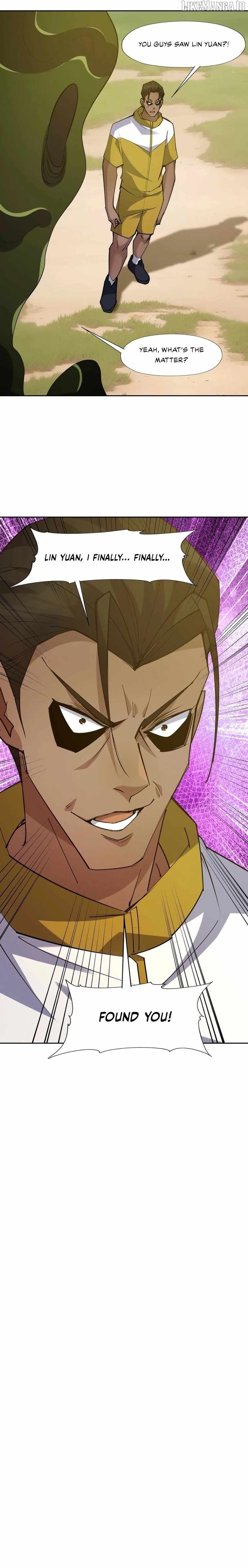 Reborn as a Monster 2: Rise of the Beast God Chapter 94 - page 8