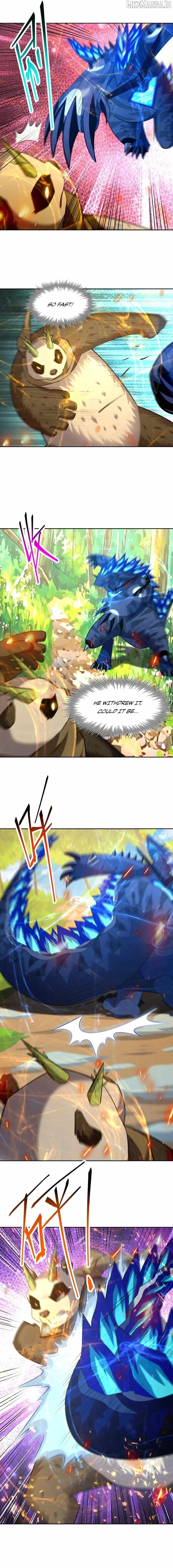 Reborn as a Monster 2: Rise of the Beast God Chapter 96 - page 6