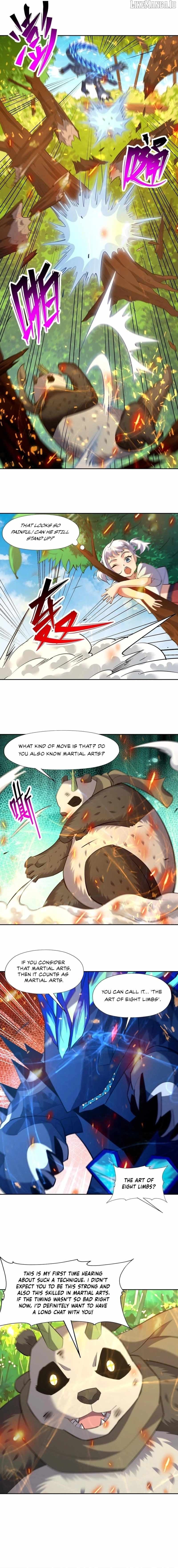 Reborn as a Monster 2: Rise of the Beast God Chapter 96 - page 7