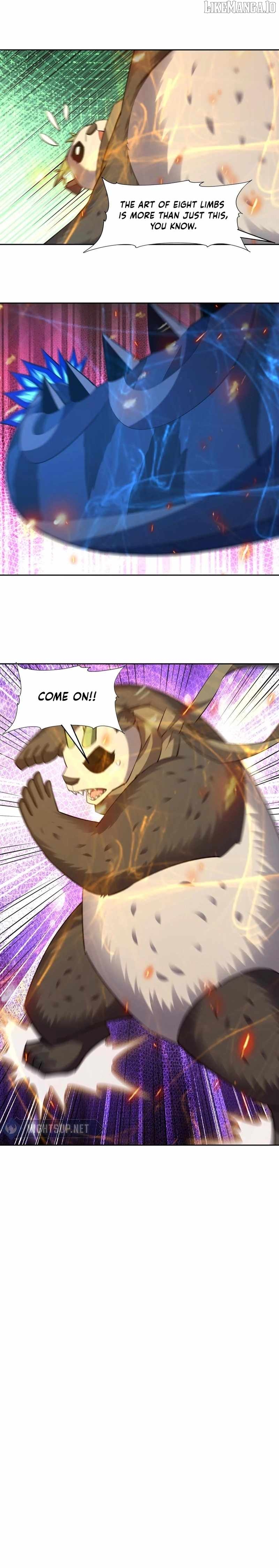 Reborn as a Monster 2: Rise of the Beast God Chapter 96 - page 9