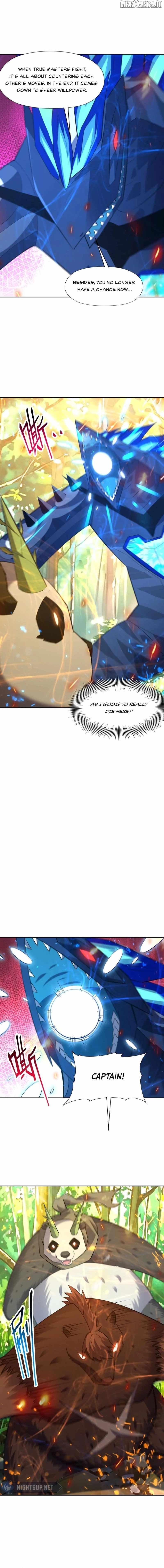 Reborn as a Monster 2: Rise of the Beast God Chapter 97 - page 3