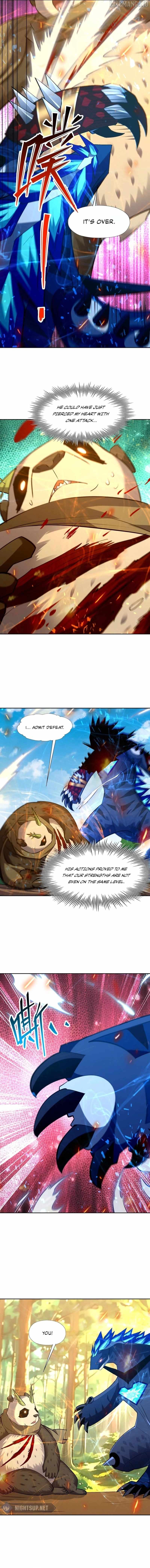 Reborn as a Monster 2: Rise of the Beast God Chapter 97 - page 8
