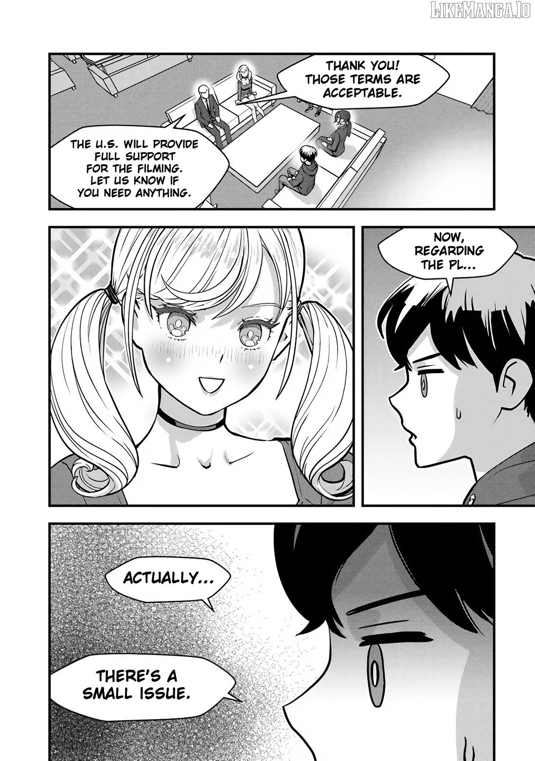 The Hero Returns From Another World, Becomes An Influencer, And Earns Money In The Real World, Where Dungeons Have Appeared! Chapter 27 - page 28