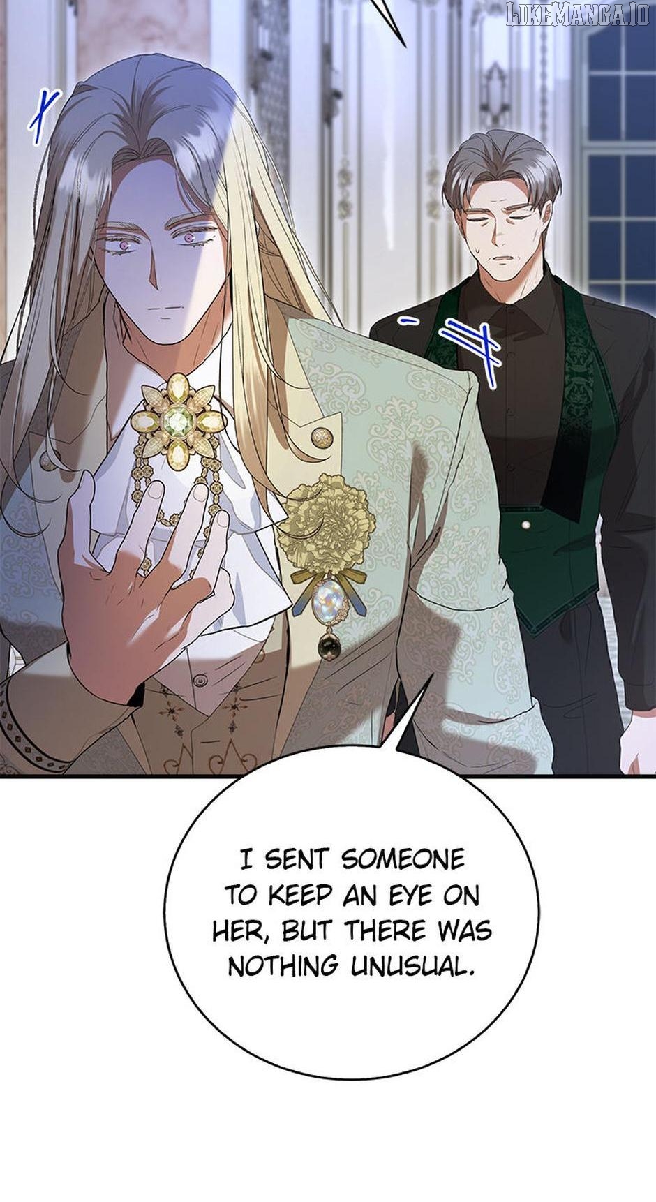 Peony: Dreaming of the Dangerous Grand Duke Chapter 61 - page 10