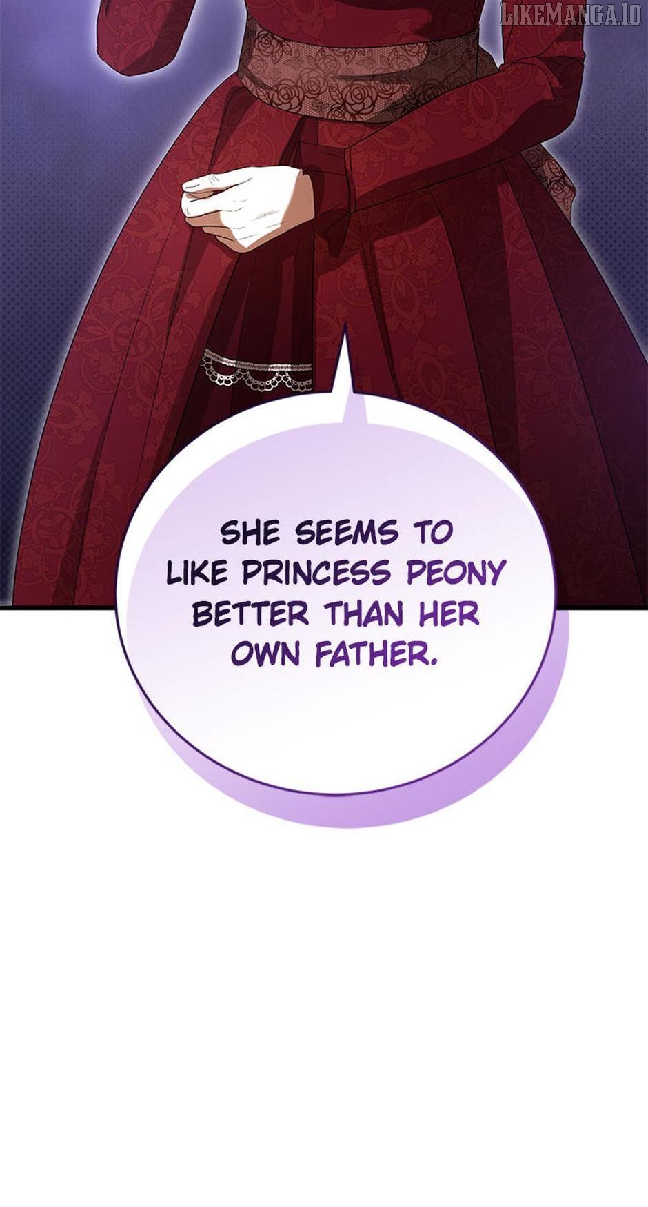 Peony: Dreaming of the Dangerous Grand Duke Chapter 61 - page 102