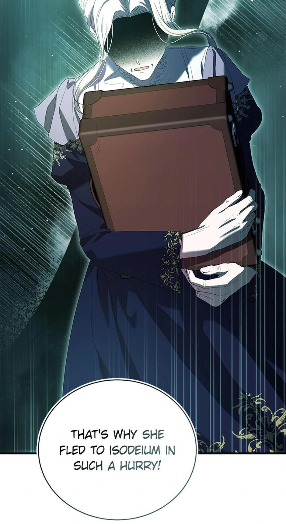 Peony: Dreaming of the Dangerous Grand Duke Chapter 61 - page 12