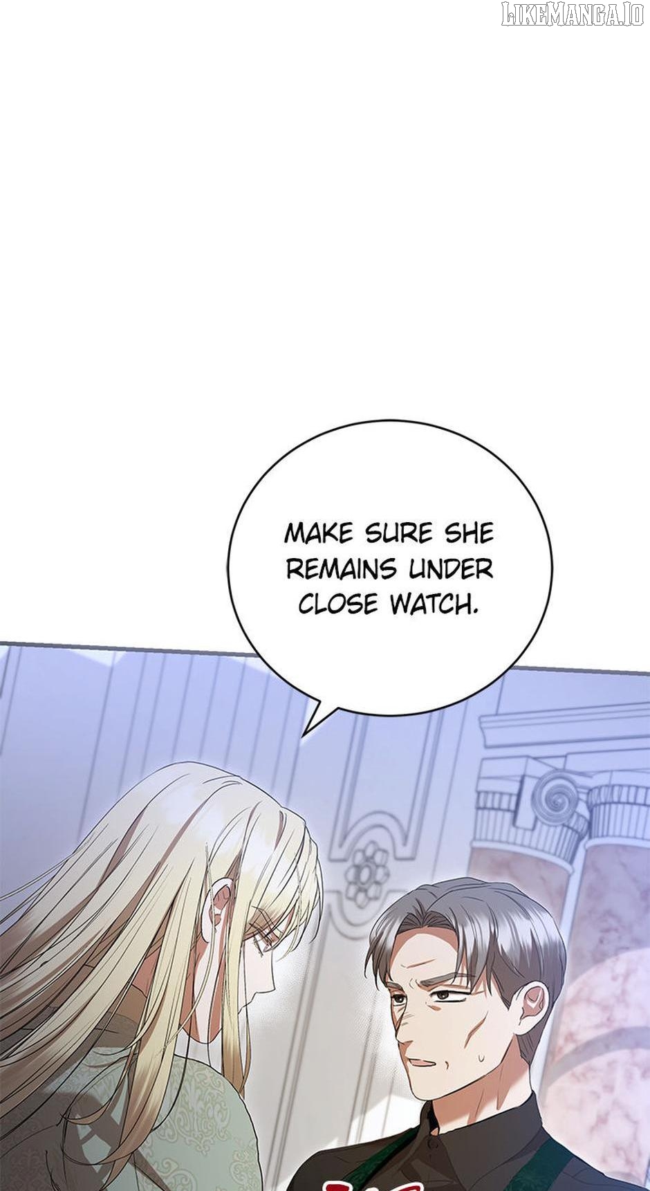 Peony: Dreaming of the Dangerous Grand Duke Chapter 61 - page 13