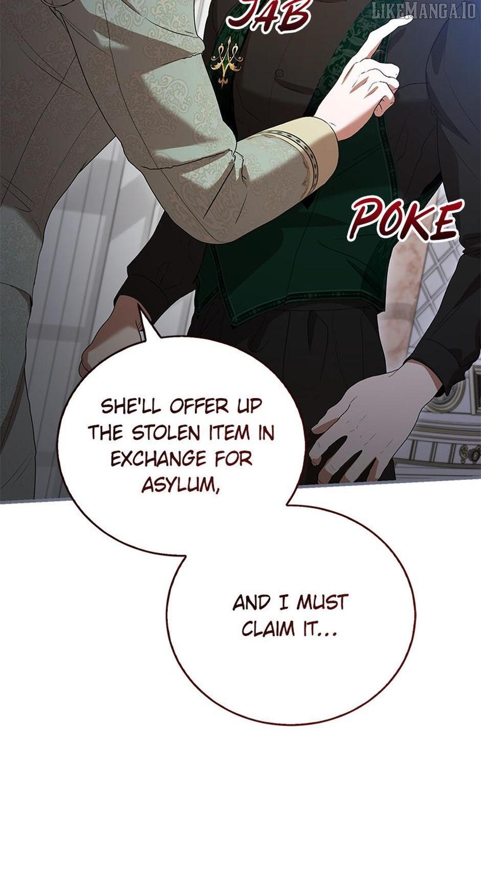 Peony: Dreaming of the Dangerous Grand Duke Chapter 61 - page 14