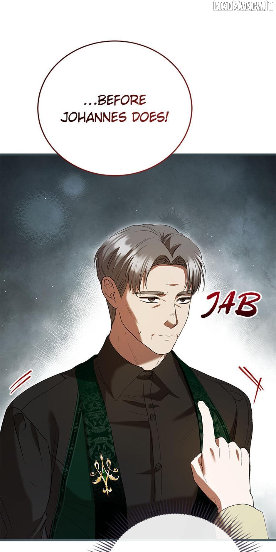 Peony: Dreaming of the Dangerous Grand Duke Chapter 61 - page 15
