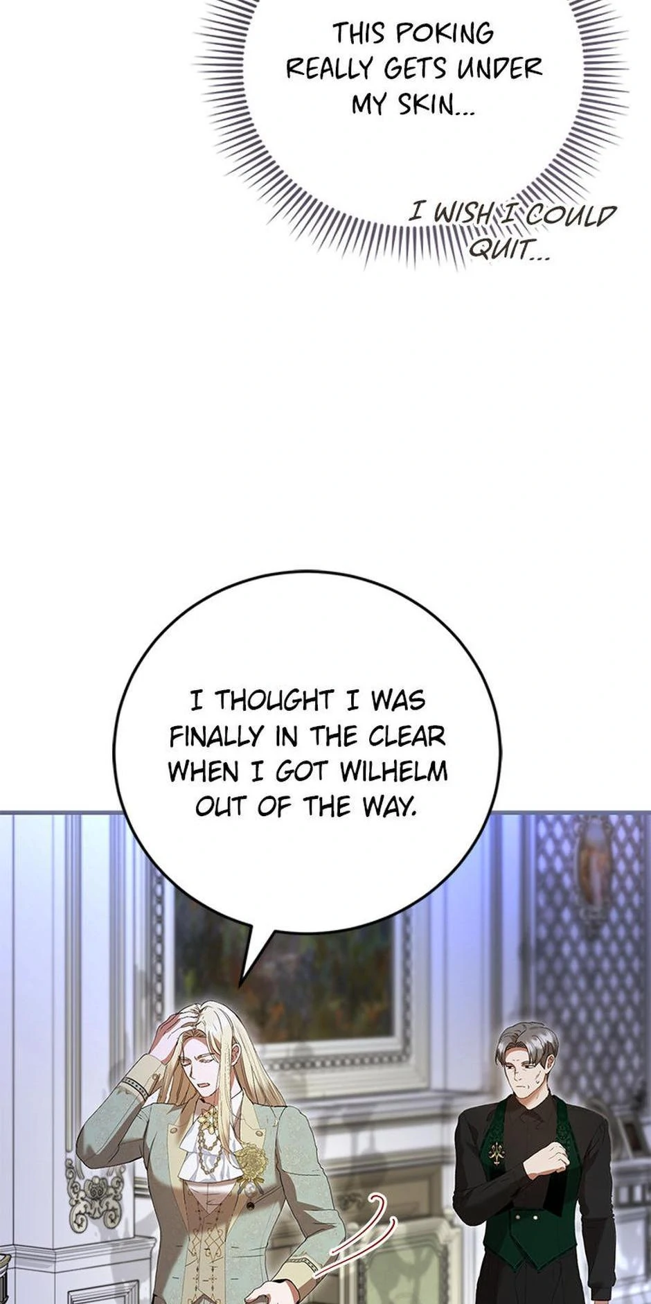 Peony: Dreaming of the Dangerous Grand Duke Chapter 61 - page 16