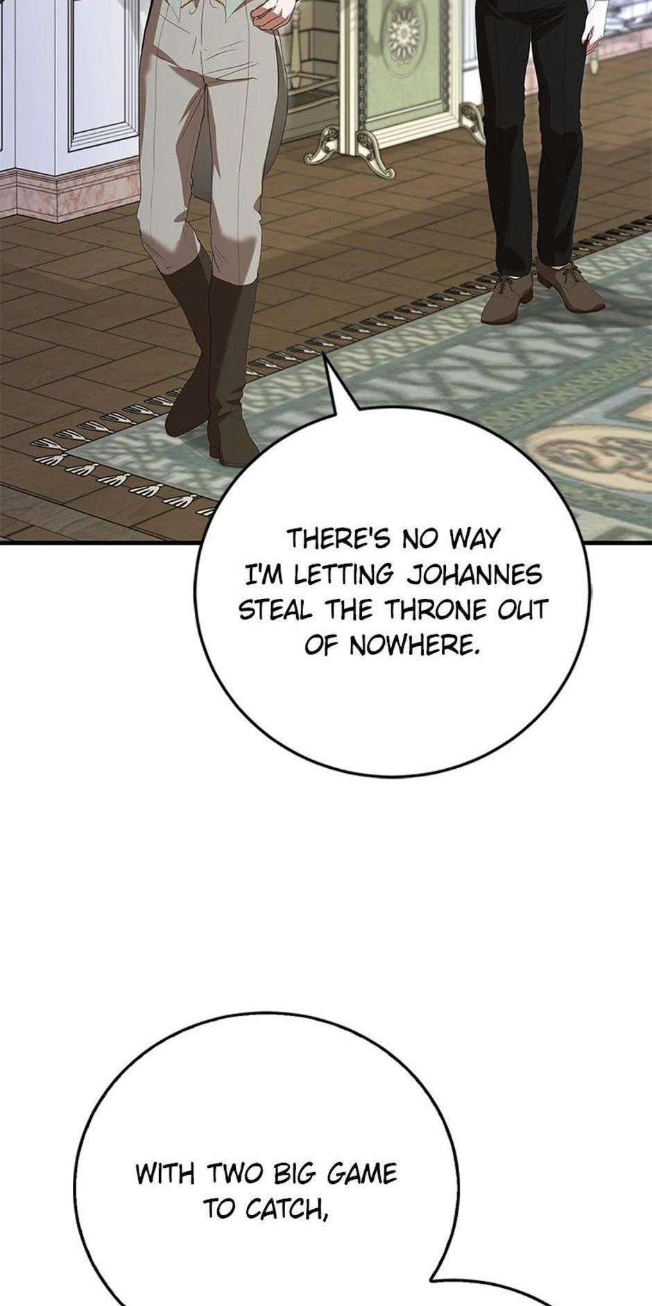 Peony: Dreaming of the Dangerous Grand Duke Chapter 61 - page 17