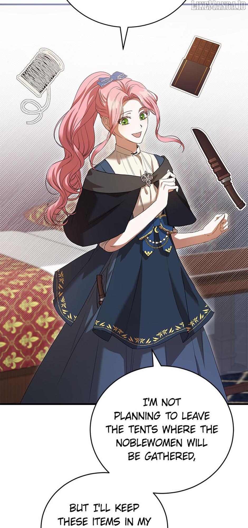 Peony: Dreaming of the Dangerous Grand Duke Chapter 61 - page 27