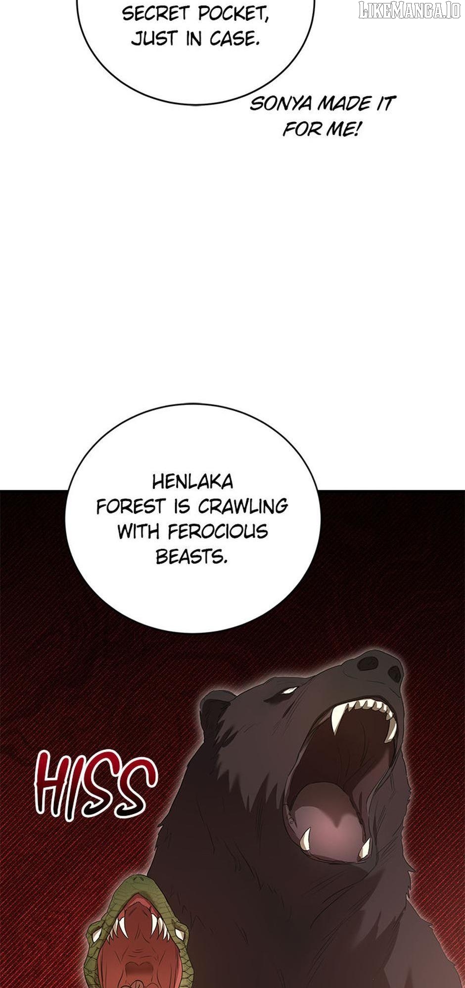 Peony: Dreaming of the Dangerous Grand Duke Chapter 61 - page 28