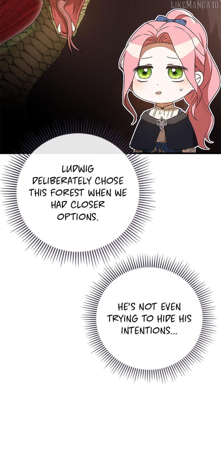 Peony: Dreaming of the Dangerous Grand Duke Chapter 61 - page 29