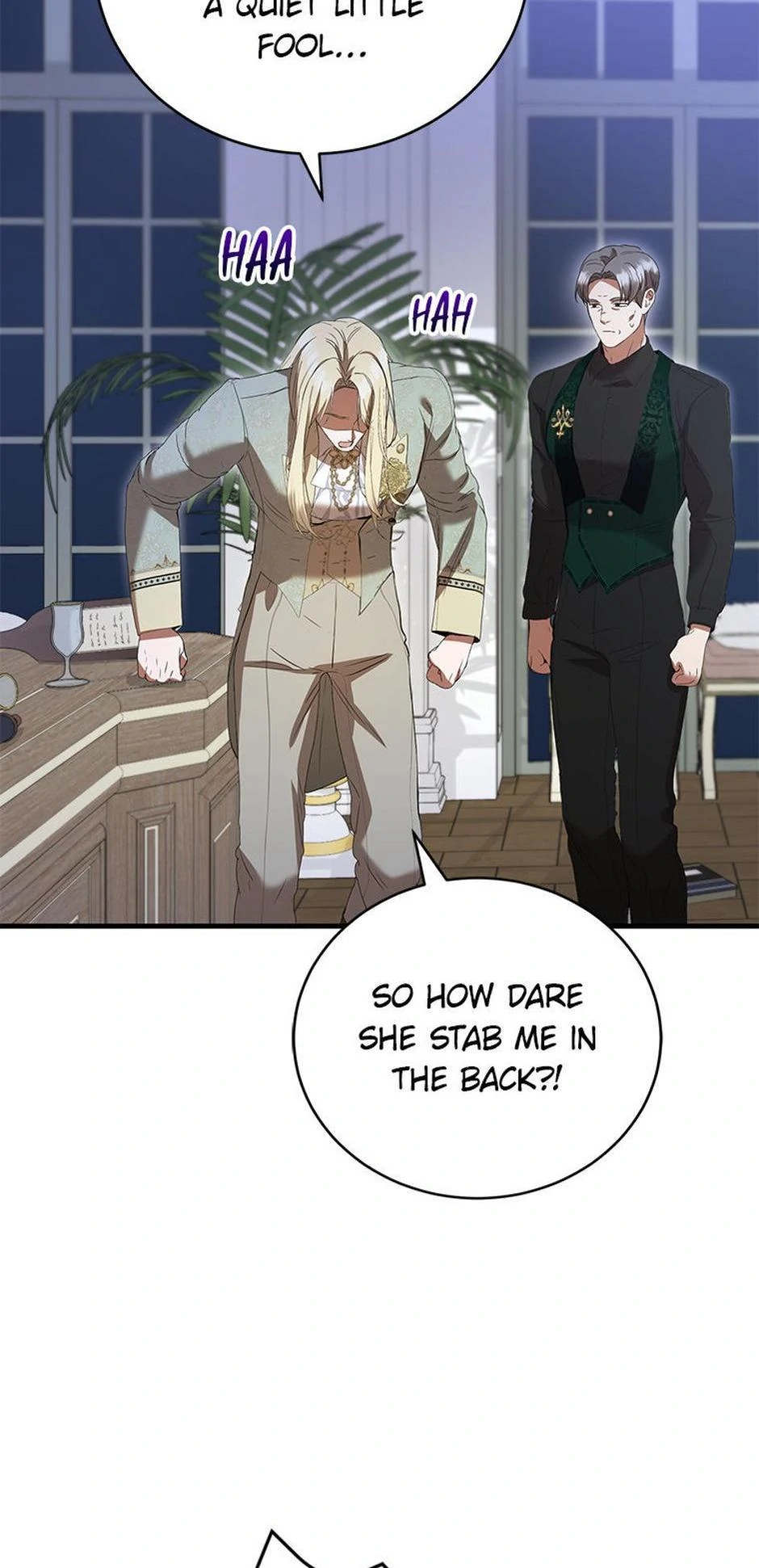 Peony: Dreaming of the Dangerous Grand Duke Chapter 61 - page 3