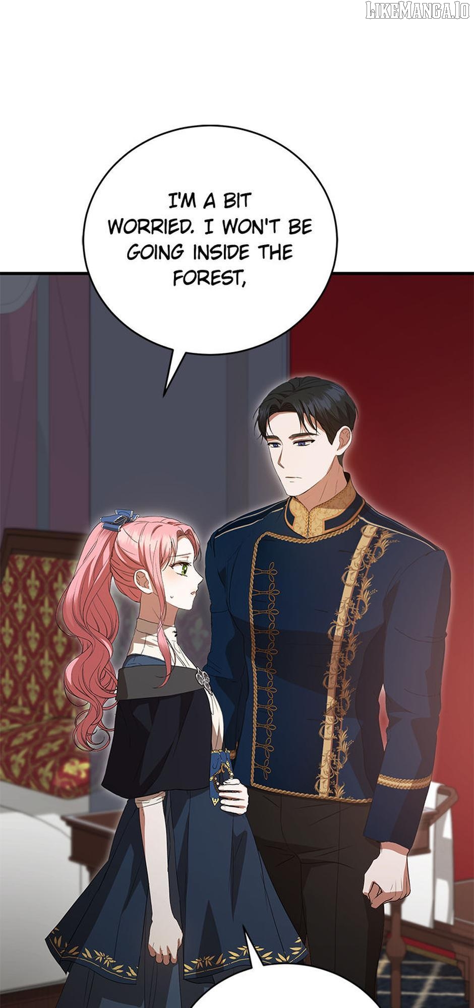 Peony: Dreaming of the Dangerous Grand Duke Chapter 61 - page 30