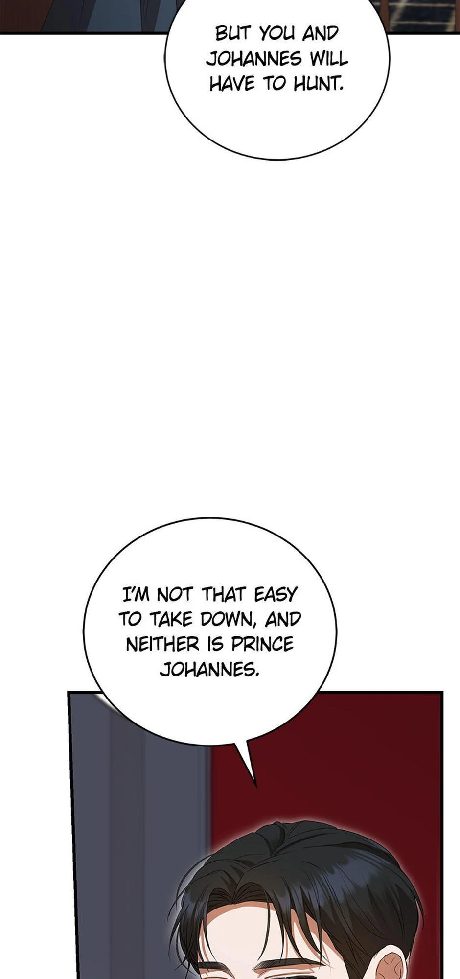 Peony: Dreaming of the Dangerous Grand Duke Chapter 61 - page 31