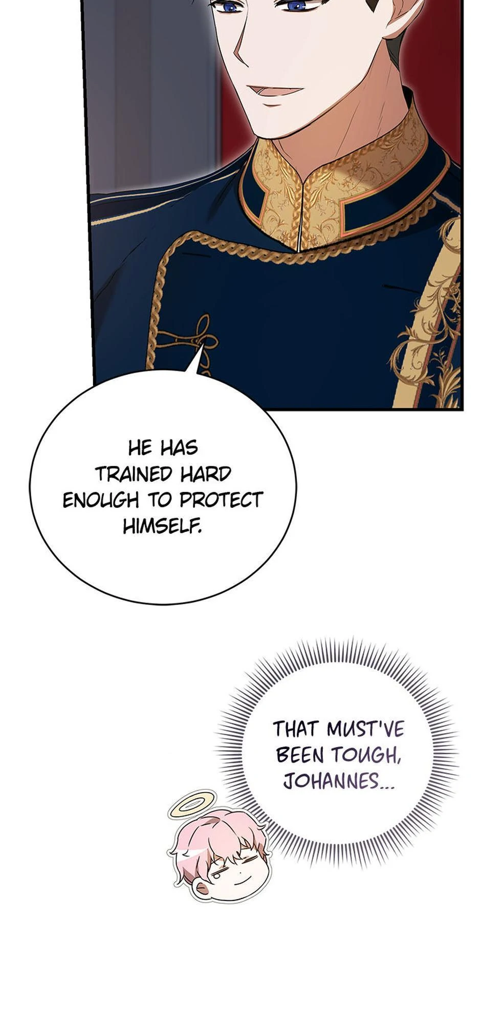 Peony: Dreaming of the Dangerous Grand Duke Chapter 61 - page 32