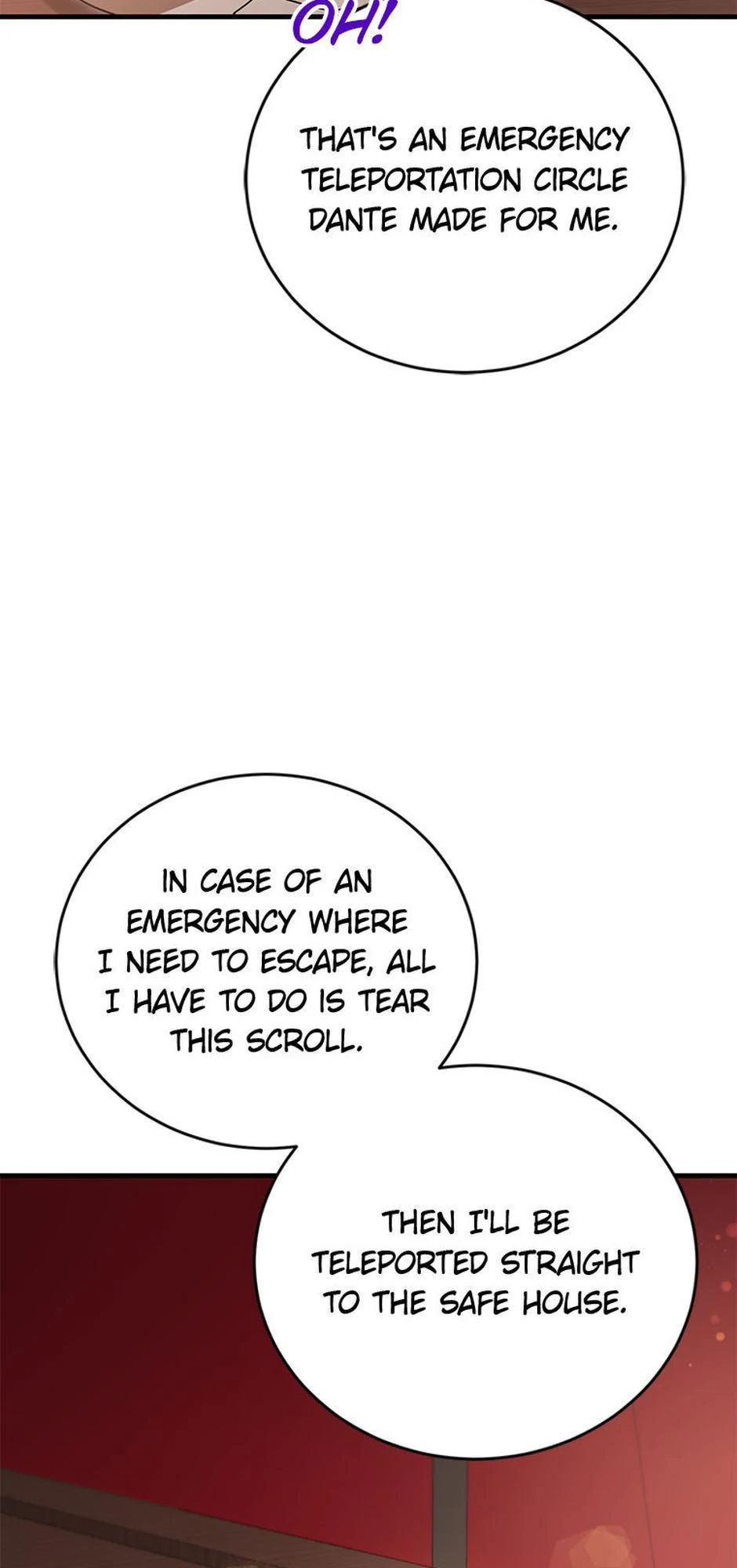Peony: Dreaming of the Dangerous Grand Duke Chapter 61 - page 34